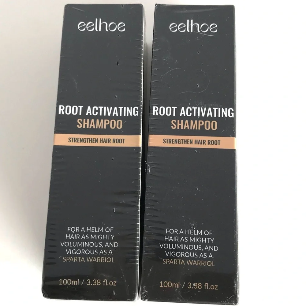 Vegan Root Activating Shampoo - 2 Pk!